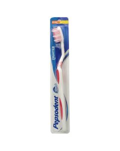 PEPSODENT TOOTH BRUSH FIGHTER 1.2.3 SOFT 1NOS