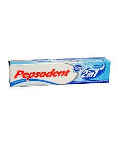 PEPSODENT TOOTH PASTE 2 IN 1 80GM