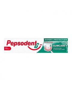 PEPSODENT TOOTH PASTE EXPERT PROTECTION GUMCARE 2X140GM= 280GM