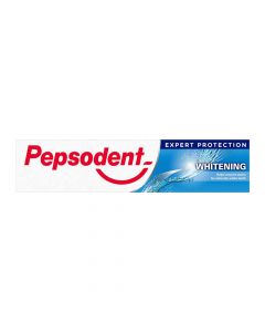 PEPSODENT TOOTH PASTE EXPERT PROTECTION WHITENING 140GM