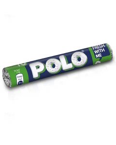 POLO THE MINT EXTRA STRONG 24HM