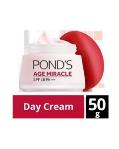 PONDS AGE MIRACLE WRINKLE CORRECTOR DAY CREAM SPF18 50GM