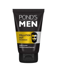 PONDS FACE WASH POLLUTION OUT DEEP CLEAN 100GM