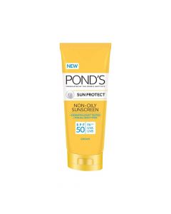 PONDS SUN PROTECT NON-OILY SUNSCREEN CREAM SPF50 35GM