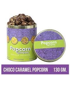 POPCORN CHOCO CARAMEL POPCORN 130GM