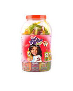 MAHAK JELLY BELLY FRUIT JEL 50GM