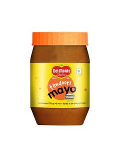DEL MONTE TANDOORI MAYO 285GM