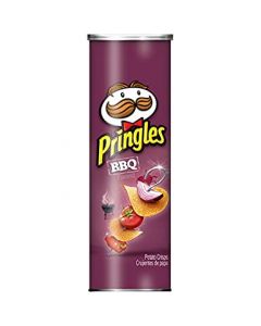 PRINGLES BARBEQUE FLAVOUR 40GM