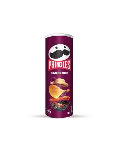 PRINGLES BARBEQUE FLAVOUR 165GM