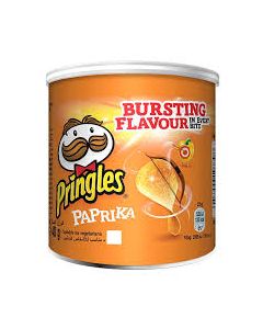 PRINGLES PAPRIKA 40GM