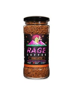 RAGE COFFEE CHAI LATTE 100GM