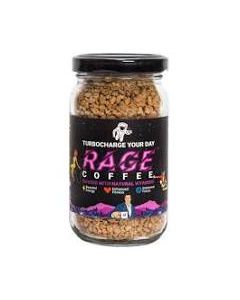 RAGE COFFEE ORIGINAL BLEND 50GM