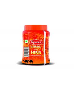 RAMDEV STRONG HING 50GM