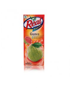 REAL JUICE GUAVA 200ML