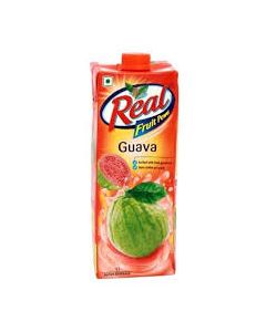 REAL JUICE GUAVA 1LTR