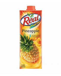 REAL JUICE PINEAPPLE 1LTR