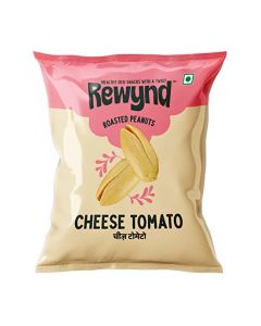 REWYND ROASTED PEANUTS CHEESE TOMATO 130GM