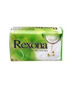 REXONA SOAP COCONUT AND OLIVE OIL 150GM