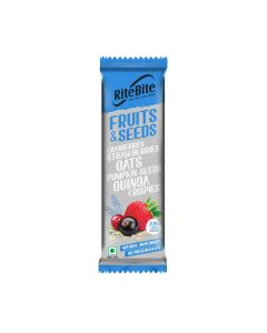 RITE BITE FRUITS & SEEDS 35GM