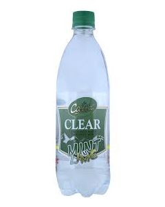 CATCH FLAVOURED WATER MINT N LIME 750ML