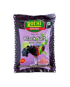 RUCHI BLACK SALT 100GM