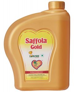 SAFFOLA GOLD JAR1LTR