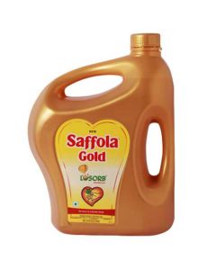 SAFFOLA GOLD 5LTR