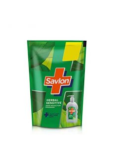 SAVLON HANDWASH HERBAL SENSITIVE 175ML