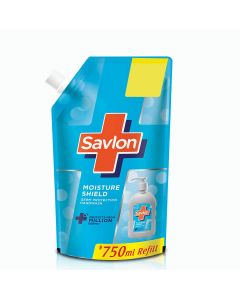 SAVLON HANDWASH MOISTURE SHIELD 750ML