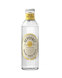 SEPOY&CO INDIAN TONIC WATER 200ML