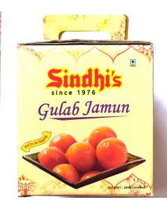 SINDHI'S GULAB JAMUN 1KG