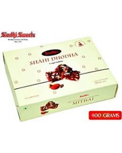SINDHI'S SHAHI DHODHA 400GM