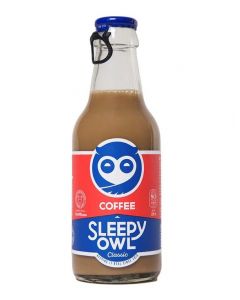 SLEEPY OWL CLASSIC COFFEE MILK 200ML