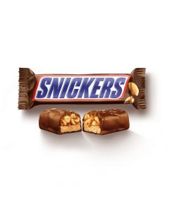 SNICKERS CHOCOLATE 25GM