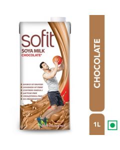 SOFIT MILK CHOCHOLATE 1LTR