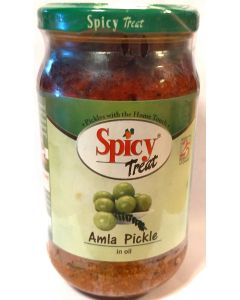 SPICY TREAT AMLA PICKLE 400GM