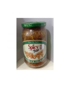 SPICY TREAT GINGER PICKLE 400GM