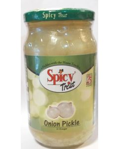 SPICY TREAT ONION PICKLE 400GM