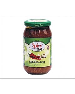 SPICY TREAT RED CHILLY JAM 245GM