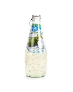 CITY FRESH COCONUT MILK DRINK ORIGINAL FLAVOUR 290ML