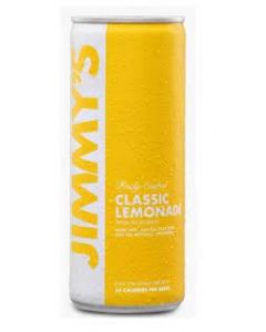 JIMMYS CLASSIC LEMONADE 250ML