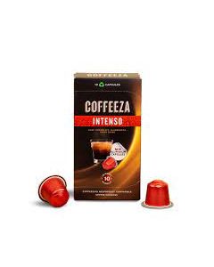 COFFEEZA INTENSO COFFEE 10CAPSULES