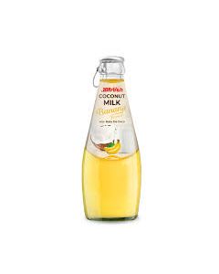 CITY FRESH COCONUT MILK DRINK BANANA FLAVOUR 290ML