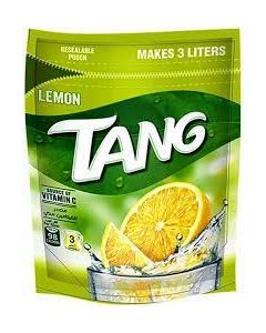 TANG LEMON FLAVOUR 375GM