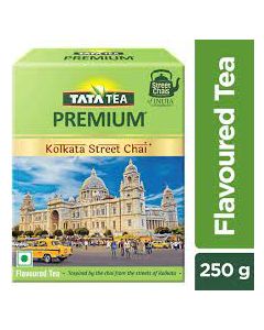 TATA TEA PREMIUM KOLLATA STREET CHAI 250GM