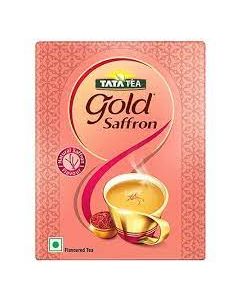 TATA TEA GOLD SAFFRON 250GM