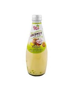 CITY FRESH COCONUT MILK DRINK MELON FLAVOUR 290ML
