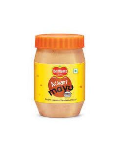 DEL MONTE ACHARI MAYO 285GM