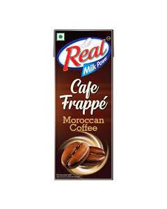 REAL FLAVOURED MILK MOROCCAN COFFEE FLAVOURED 180ML