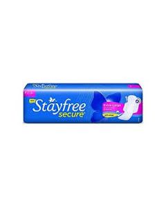 STAYFREE SECURE REGULAR DRY COVER 7PADS